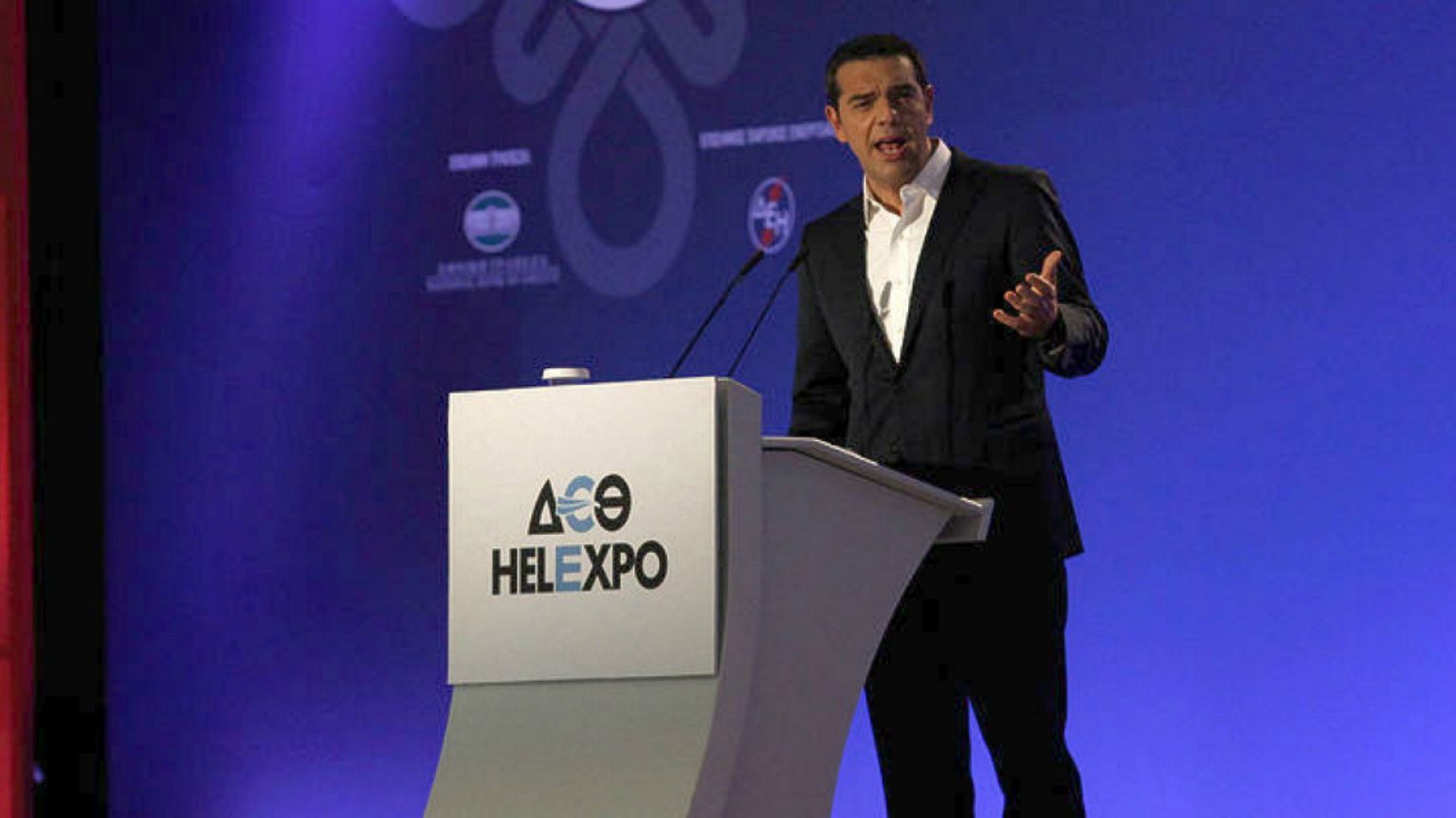 Αλέξης Τσίπρας: «Η Ελλάδα γύρισε σελίδα»
