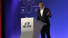 Αλέξης Τσίπρας: «Η Ελλάδα γύρισε σελίδα»