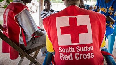 Red Cross says staff member killed in ambush in South Sudan