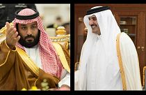 عربستان خشمگین از مکالمه‌ تلفنی با امیر قطر: گفتگوها را تعلیق می‌کنیم