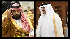 عربستان خشمگین از مکالمه‌ تلفنی با امیر قطر: گفتگوها را تعلیق می‌کنیم