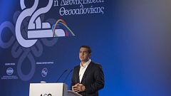 Τσίπρας από τη ΔΕΘ: Από το Grexit στο Grinvest