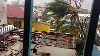 Caribbean islands spared Hurricane Jose's wrath