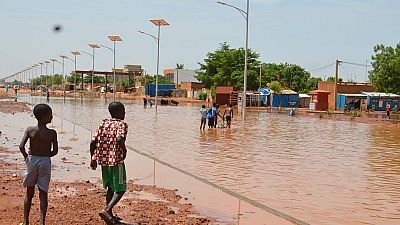 Niger floods threaten neighboring west African countries