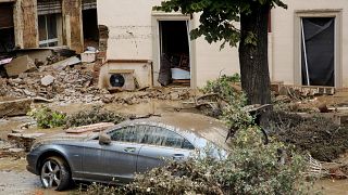 Italien: Mindestens 6 Tote durch Unwetter in Livorno