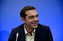 Tsipras cree que Grecia recuperará pronto la independencia económica