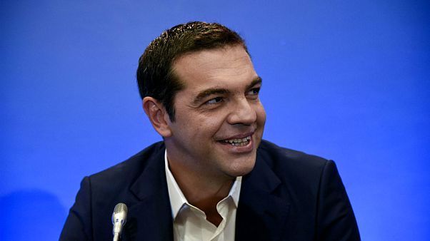 Tsipras: Resgate financeiro da Grécia pode acabar em 2018 Tsipras: Resgate financeiro da Grécia pode acabar em 2018