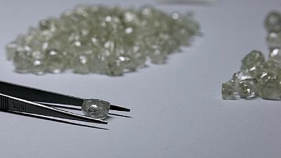 La Tanzanie saisit et « nationalisation » des diamants destinés à l'export