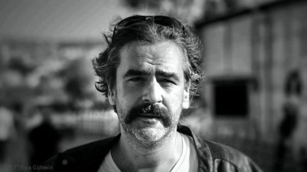 "Gute Wünsche reichen nicht!" Geburtstag im Gefängnis für Deniz Yücel "Gute Wünsche reichen nicht!" Geburtstag im Gefängnis für Deniz Yücel