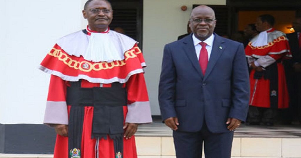 the current chief justice