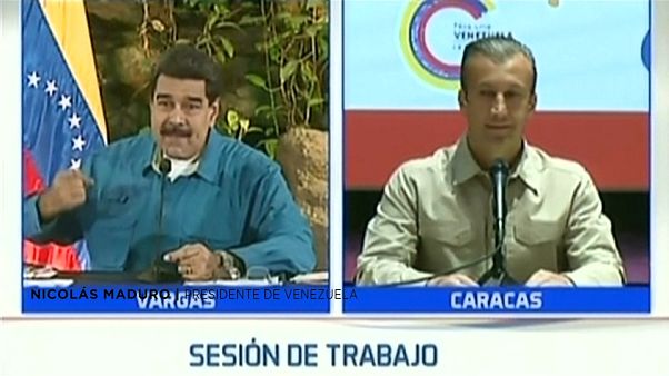 Maduro ready 'to be a dictator' to help Venezuela Maduro ready 'to be a dictator' to help Venezuela