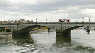 پلیس لندن به دنبال دوندۀ مجرم پل «پوتنی»
