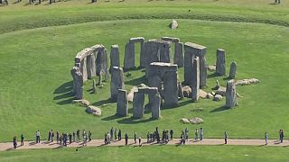 Stonehenge-i alagútvita