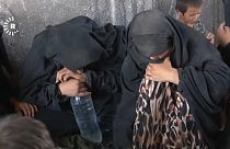 Hundreds of ISIL families detained in Iraq