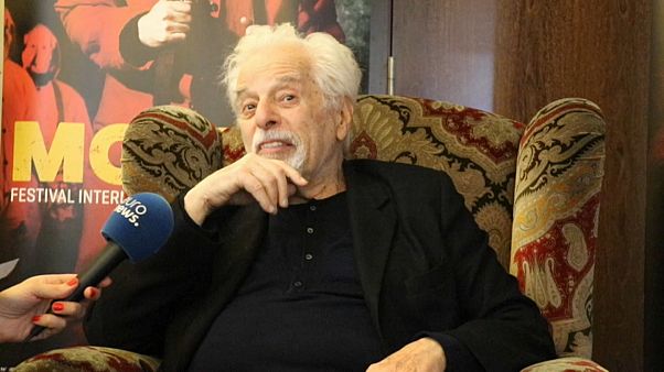 Alejandro Jodorowsky deixa marca no MoteLX 2017 Alejandro Jodorowsky deixa marca no MoteLX 2017