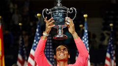 16. Grand-Slam-Titel: Nadal gewinnt US Open