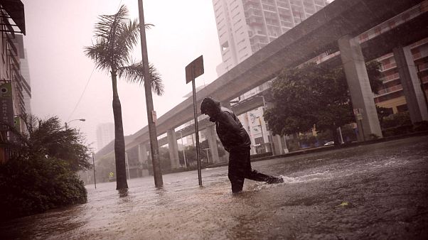 Irma ve Harvey'nin ABD'ye faturası ağır Irma ve Harvey'nin ABD'ye faturası ağır
