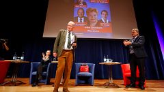 Ermittlungen gegen Gauland - AfD im Umfragehoch