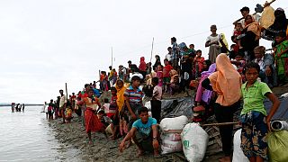 ميانمار ترفض هدنة جيش إنقاذ الروهينغا
