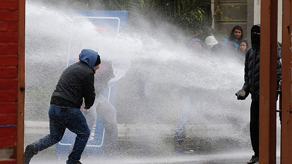 Chile, 44 años después del derrocamiento de Allende Chile, 44 años después del derrocamiento de Allende