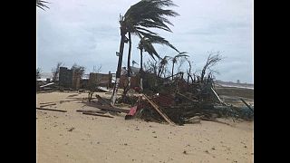 Macron attendu à Saint-Martin dévasté par Irma