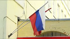 "Einiges Russland" bei Regionalwahlen offenbar klar vorn