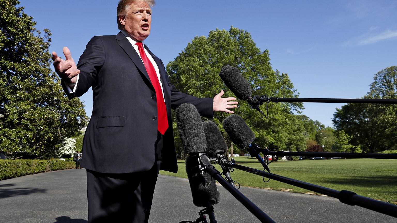 Image: Donald Trump