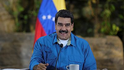Nicolas Maduro en visite de deux jours en Algérie