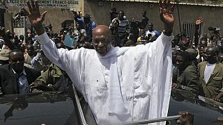 91-year-old ex-Senegal president quits as MP a month after winning seat
