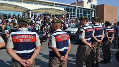 17 Journalisten vor Gericht: In der Türkei geht der umstrittene Cumhuriyet-Prozess weiter