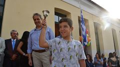 «Πρώτο κουδούνι» για 1 εκατομμύριο μαθητές