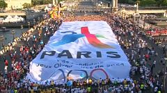 Paris 2024 será oficial esta semana