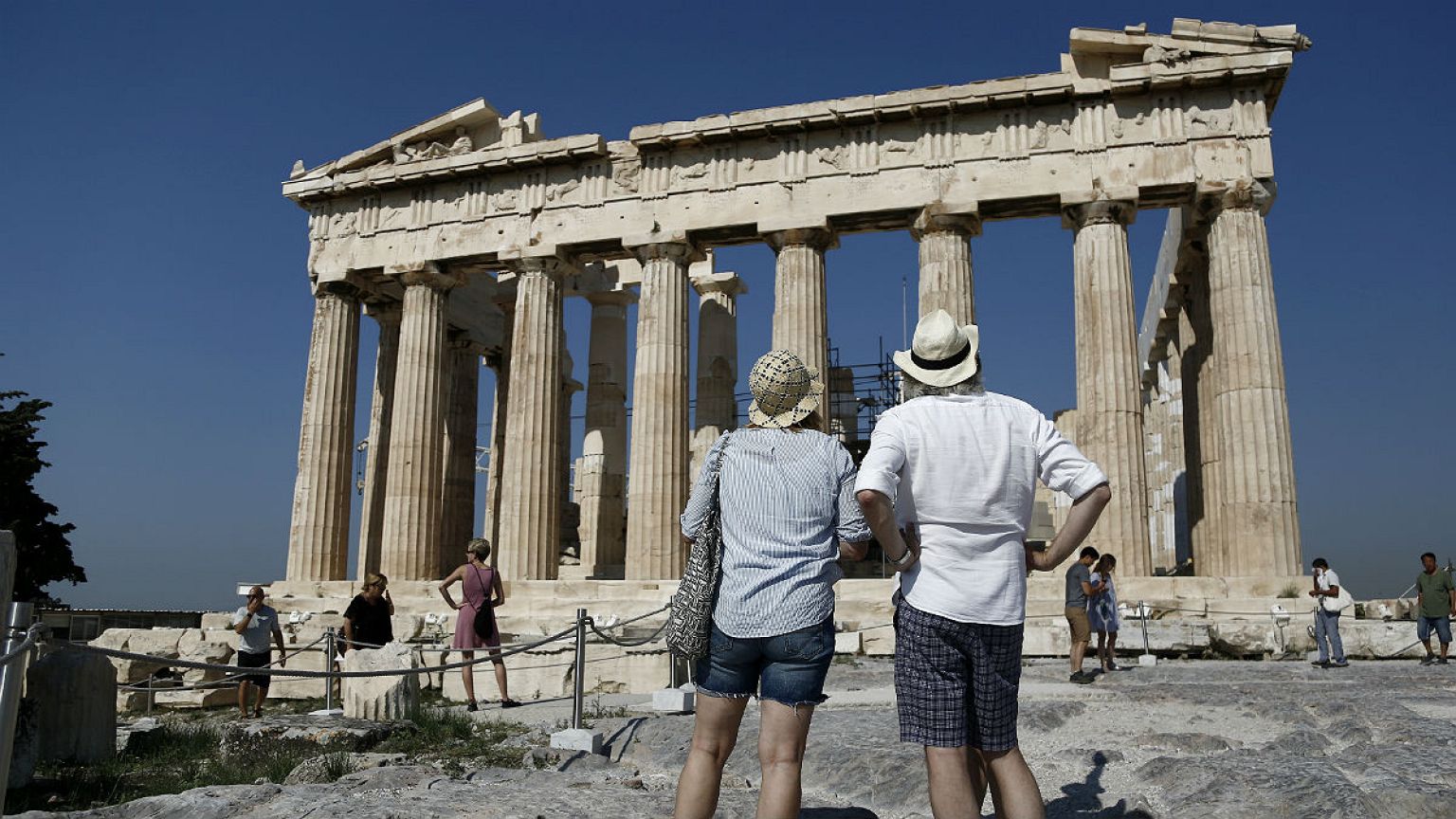 Ε. Κουντουρά στο euronews: «Θα ξεπεράσουμε τις προσδοκίες μας»