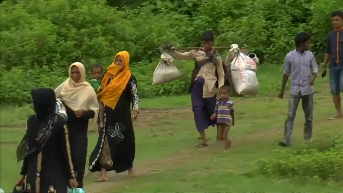 Myanmar, Onu:"contro Rohingya pulizia etnica"