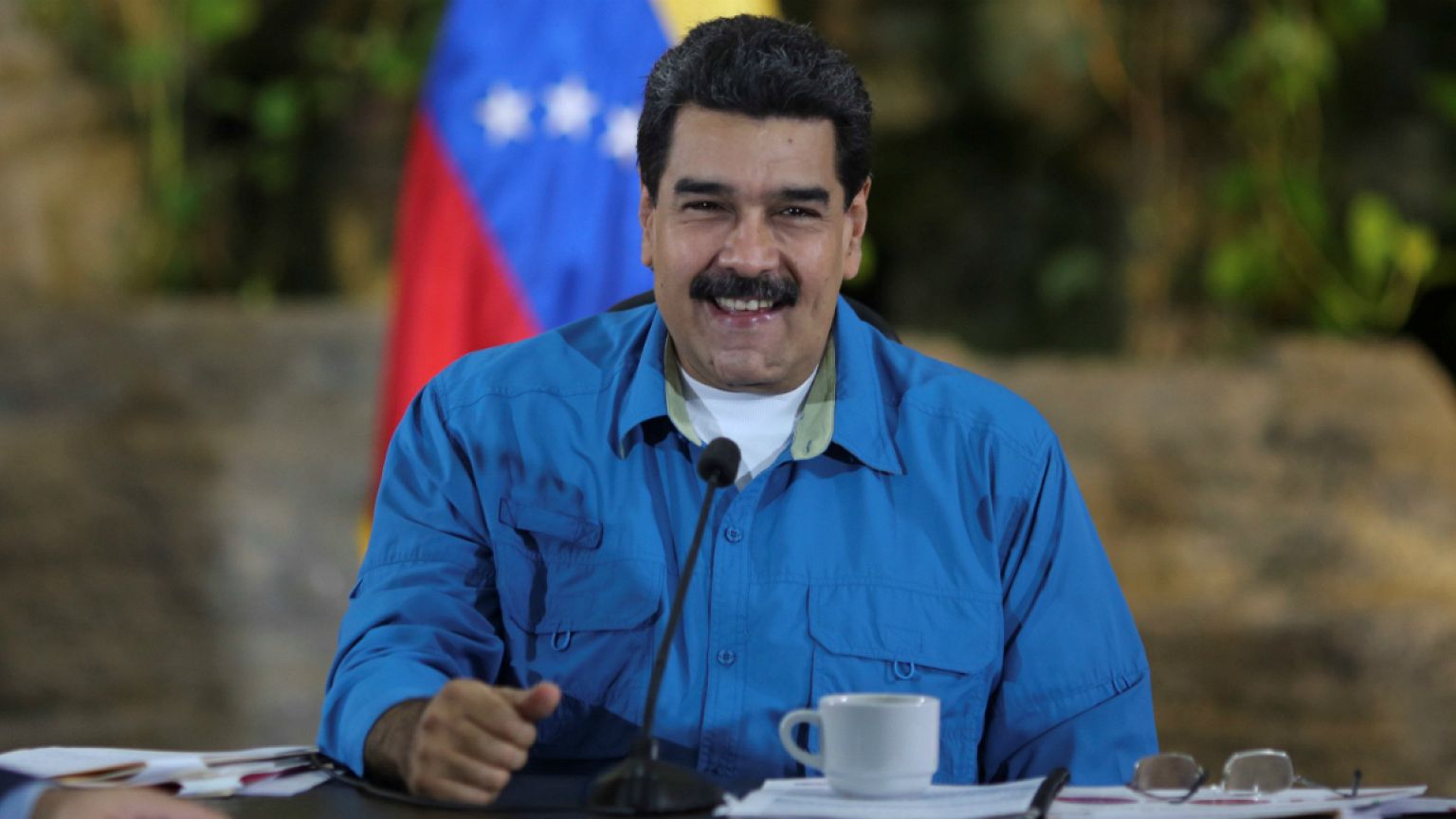 ONU fala de eventuais "crimes contra a Humanidade" na Venezuela