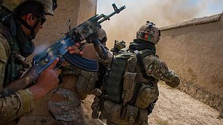 چهار فرمانده شبکه حقانی در افغانستان کشته شدند