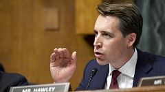 Image: Josh Hawley