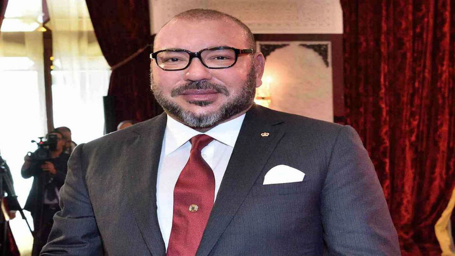 أول ظهور للعاهل المغربي بعد خضوعه لعملية جراحية