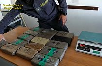 Ιταλία: Κατέσχεσαν 216 κιλά κοκαΐνη