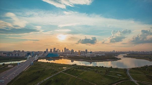 Kazakhstan embraces the digital age Kazakhstan embraces the digital age