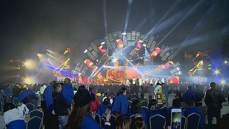 The Star of Asia festival lights up Almaty