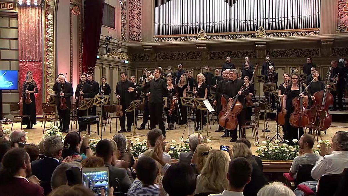 Das George Enescu Festival: Eines der großen Klassik-Ereignisse Europas