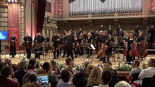 إقبال كبيرعلى مهرجان إنيسكو للموسيقى الكلاسيكية في بوخاريست