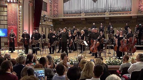 Vladimir Jurowski and Bucharest embrace the genius of George Enescu