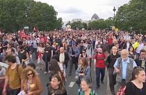Premier test social pour Emmanuel Macron