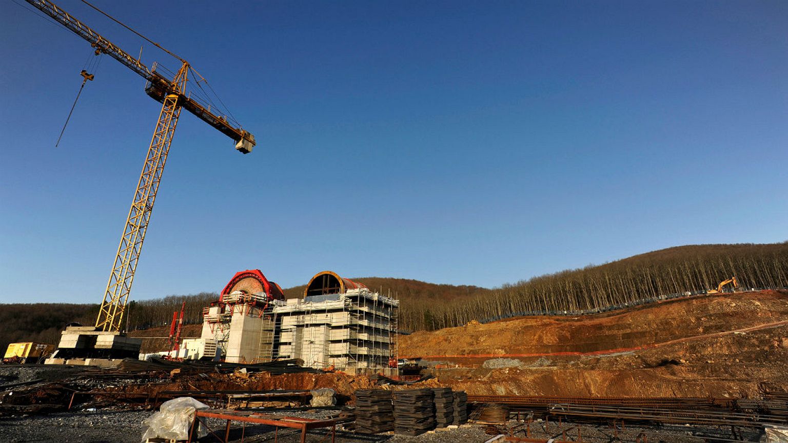 Eldorado Gold: Μετωπική με την κυβέρνηση για την «χρυσή» επένδυση
