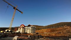 Eldorado Gold: Μετωπική με την κυβέρνηση για την «χρυσή» επένδυση