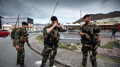 Karibikinsel Saint-Martin am Tag 5 nach Irma: Plünderer, Bürgerwehr und Fake News