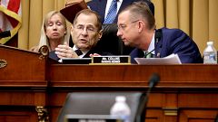 Image: House Judiciary Committee Votes On Whether To Hold Attorney General 