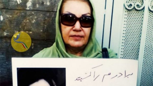 راحله راحمیپور شاکی اعدام های دهه شصت بازداشت شد راحله راحمیپور شاکی اعدام های دهه شصت بازداشت شد